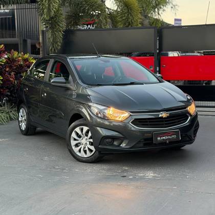 CHEVROLET ONIX 1.4 MPFI LT 8V FLEX 4P AUTOMÁTICO